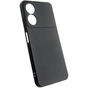 Чохол до мобільного телефона Dengos Carbon ZTE Blade A34 (black) (DG-TPU-CRBN-220) - зменшене зображення 2