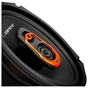Коаксіальна акустика Cadence QRS 69 - зменшене зображення 7