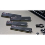 Модуль пам'яті для комп'ютера DDR5 32GB (2x16GB) 5600 MHz Ripjaws S5 Black G.Skill (F5-5600J4040C16GX2-RS5K) - зменшене зображення 5