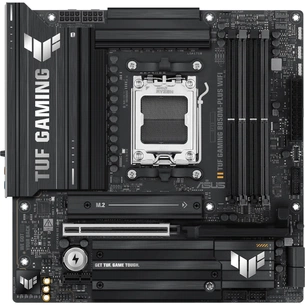 Материнська плата ASUS TUF GAMING B850M-PLUS WIFI зображення 1