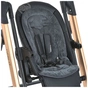 Стілець для годування El Camino ME 1102 DEBUT posh black (ME 1102 posh black) - зменшене зображення 7