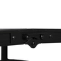 Туристичний стіл Bo-Camp Northgate Oval 120x80 cm Black/Grey (1404187) - зменшене зображення 8