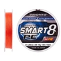 Шнур Favorite Smart PE 8x 150м 3.0/0.296mm 35lb/19kg Red Orange (1693.10.87) - зменшене зображення 2