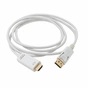 Кабель мультимедійний DisplayPort to HDMI 2.0m Extradigital (KBD1669) - уменьшенное изображение 5