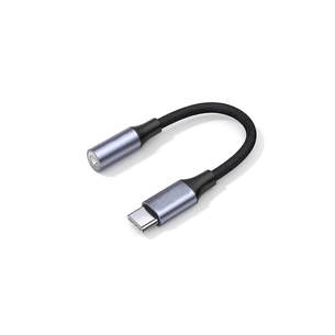 Перехідник USB-C M to 3.5mm F XoKo (XK-AC-002) зображення 1