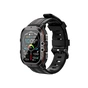 Смарт-годинник OUKITEL BT20 Black-orange (6931940742177) - уменьшенное изображение 1