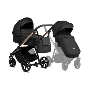 Коляска TUTIS 2 в 1 Mio plus Thermo Black Edition Rose Gold (1352292) зображення 1