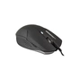 Мишка Marvo M205BK USB Black (M205BK) - зменшене зображення 2
