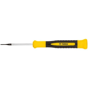 Викрутка Topex прецизійна Torx T5 x 50 мм (39D775) зображення 1