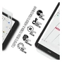 Плівка захисна Armorstandart Thomson TEO 8 LTE (ARM70903) - зменшене зображення 2