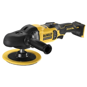 Шліфувальна машина DeWALT полірувальна 18В XR Li-Ion, безщіткова, 800 - 2200 об/хв, (без АКБ та ЗП) (DCM849N) зображення 1