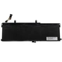 Акумулятор до ноутбука Lenovo ThinkPad T590/T15 L18M3P71, 4830mAh (55Wh), 3cell, 11.52V, Li-ion (A47713) - зменшене зображення 2