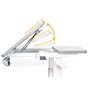 Парта Mealux Edmonton Multicolor Pink Lite (BD-610 W/MC + PN Lite) - уменьшенное изображение 6