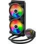 Система рідинного охолодження ADATA LEVANTEX240-BKCWW - зменшене зображення 2