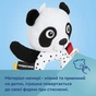 Брязкальце Canpol з прорізувачем BabiesBoo (68/086) - уменьшенное изображение 10