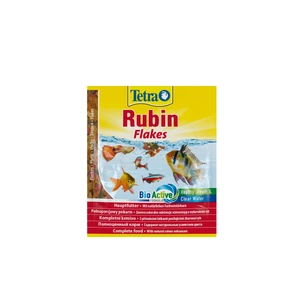 Корм для риб Tetra Rubin в пластівцях 12 г (4004218766396) изображение 1