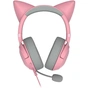 Навушники Razer Kraken Kitty V2 Quartz (RZ04-04730200-R3M1) - уменьшенное изображение 4