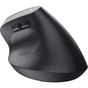 Мишка Trust Bayo+ Ergonomic Wireless/Bluetooth Black (25146) - зменшене зображення 2