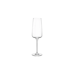 Набір келихів Bormioli Rocco Nexo Flute Champagne 260мл h-225мм 6шт (365752GRC021462) зображення 1