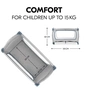 Дитячий манеж Hauck Sleep N Play Go Plus Dusty Mint (60088-7) - зменшене зображення 7