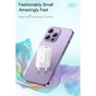 Зарядний пристрій Baseus GaN5 Fast Charger USB-C 20W white (CCGN050102) - уменьшенное изображение 8