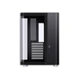 Корпус JONSBO TK-2 Black - зменшене зображення 3