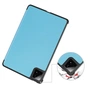 Чохол до планшета BeCover Smart Case Xiaomi Pad 7 / 7 Pro 11.2" Blue (712798) - зменшене зображення 5