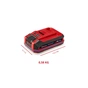Акумулятор до електроінструменту Einhell герметичний SEALED PXC Plus, 18В, 4Ah, 0.59кг (4511627) - уменьшенное изображение 4