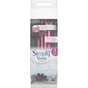Бритва Gillette Simply Venus 3 Basic, 4 шт (7702018456758) - зменшене зображення 1