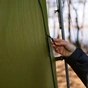 Намет Tribe санітарний Shower Lite (T-AC-0002-olive) - зменшене зображення 9