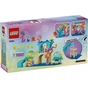 Конструктор LEGO Gabby's Dollhouse Акваріумні пригоди русалоньки Ґаббі (11204) - зменшене зображення 6