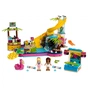 Конструктор LEGO Friends Андреа біля басейну 468 деталей (41374) - зменшене зображення 2