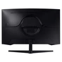 Монітор Samsung LC32G55TQBIXCI - зменшене зображення 4