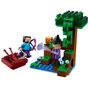 Конструктор LEGO Minecraft Гарбузова ферма 257 деталей (21248) - зменшене зображення 4