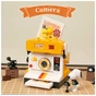 Конструктор Pantasy Snoopy Камера (86915) - зменшене зображення 2