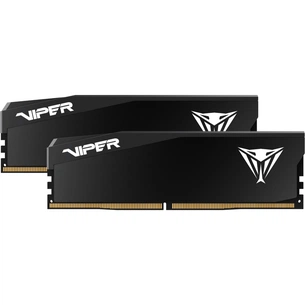 Модуль пам'яті для комп'ютера DDR5 64GB (2x32GB) 6400 MHz Viper Elite 5 Ultra Patriot (VEU564G6432K) зображення 1