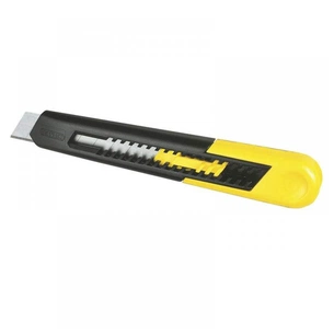 Ніж канцелярський Stanley 9мм, 130мм пластик, серия SM (0-10-150) зображення 1