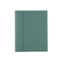 Чохол до планшета BeCover Keyboard+TouchPad Apple iPad Air 13" M2/M3 (2024/2025) Dark Green (712603) - зменшене зображення 2