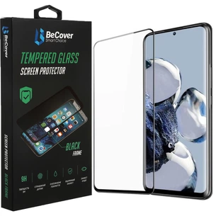 Скло захисне BeCover Xiaomi 12T / 12T Pro Black (708558) зображення 1