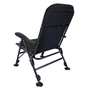 Крісло складане Bo-Camp Pike Black/Grey/Green (1204110) - зменшене зображення 5
