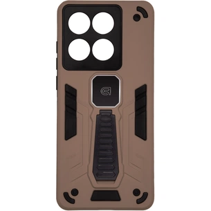Чохол до мобільного телефона Armorstandart Proover Motorola Edge 60 Fusion 5G Brown (ARM85744) зображення 1