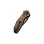 Ніж Civivi ODD22 Damascus Wood (C21032-DS1) - зменшене зображення 5