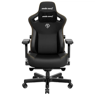 Крісло ігрове Anda Seat Kaiser 3 Size XL Black (AD12YDC-XL-01-B-PV/C) зображення 1