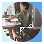 Стілець для годування Kinderkraft Livy Olive Green (5902533919628) - зменшене зображення 7