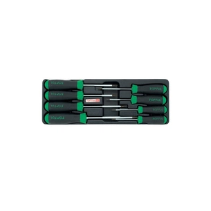 Набір викруток Toptul TORX T9-T40 8шт. у ложементі (GAAT0807) зображення 1