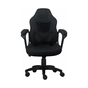 Крісло ігрове GT Racer X-1414 Black/Black Suede (X-1414 Fabric Black/Black Suede) - зменшене зображення 1