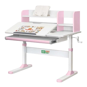 Парта ErgoKids TH-330 Pink (TH-330 W/PN) зображення 1