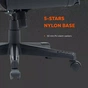 Крісло ігрове Canyon Irida RGBCH03 RGB Black (CNS-RGBCH03) - зменшене зображення 12