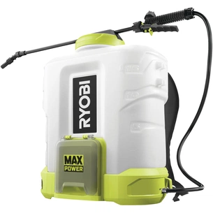 Обприскувач Ryobi RY36BPSA-0, ранцевий, MAX POWER 36В, 15л (Без АКБ та ЗП) (5133005775) зображення 1
