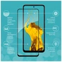 Скло захисне Piko Full Glue Xiaomi Redmi Note 12S (1283126564970) - зменшене зображення 3